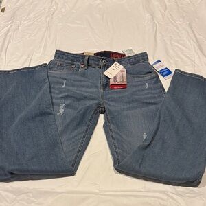 Levi's Relaxed Fit Men's Denim Jeans